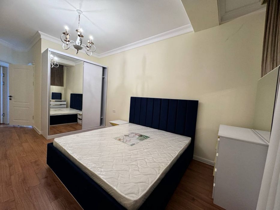 Parisien Продается 4 комнатная квартира ремонт мост Мукимий Яккасарай