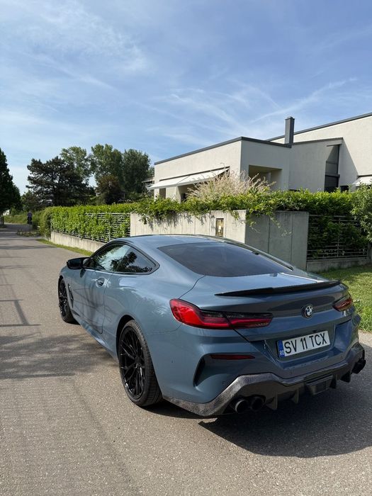 BMW Seria 8 BMW 840d Xdrive