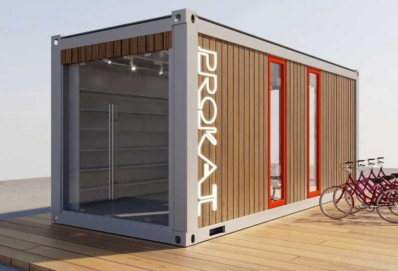 Пункты проката из металолкрнструкций