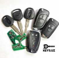Вскрытие Авто и восстановление ключей, Изготовление ремонт ключей