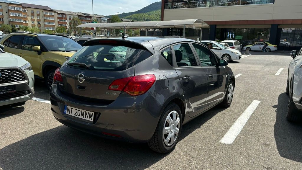 Opel Astra Ecoflex