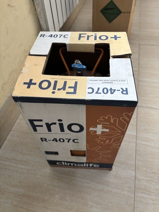 Фреон R22, Фреон R407C оригинал