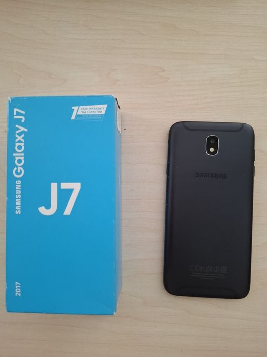 Samsung galaxy j7 2017