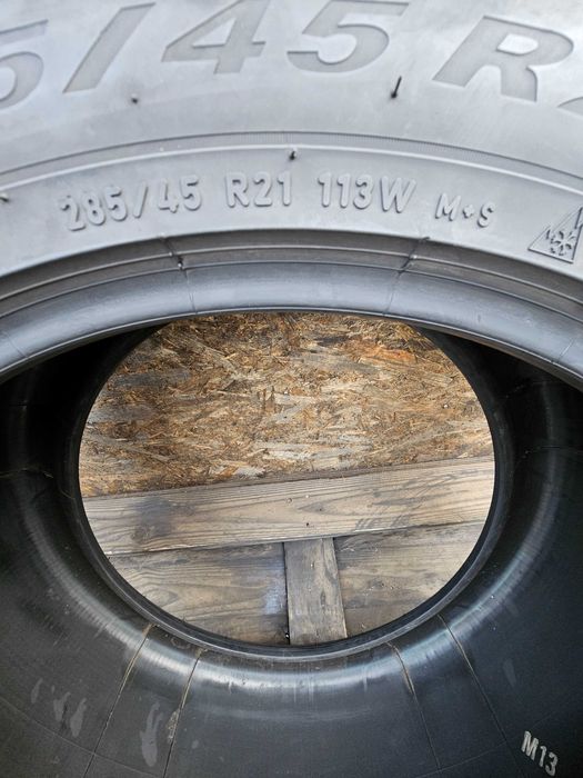 Anvelope 285 45 21