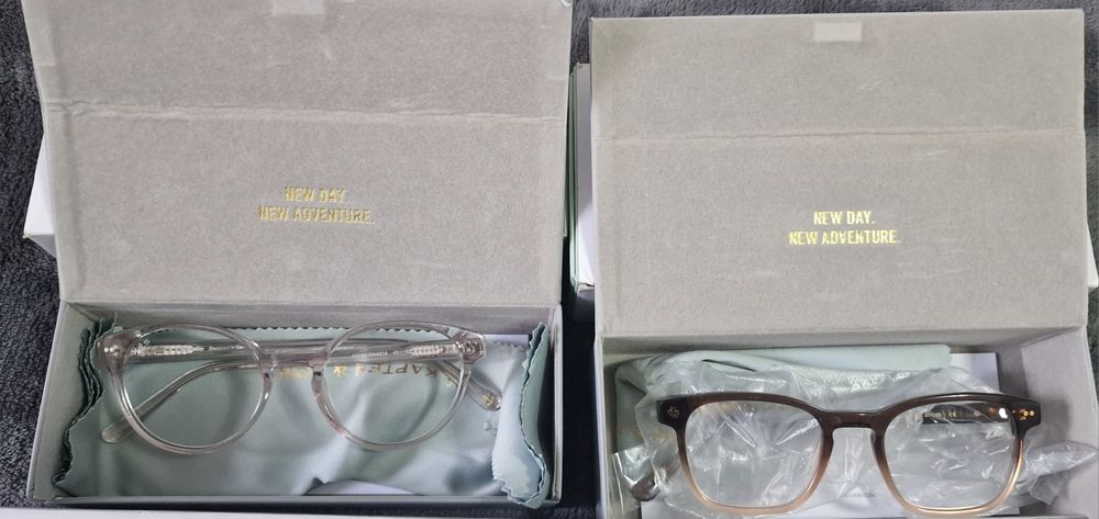 Rame ochelari kapten & son  noi