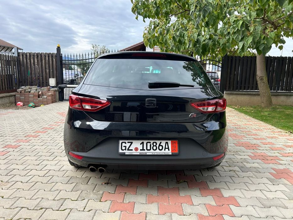 Vand Seat Leon FR