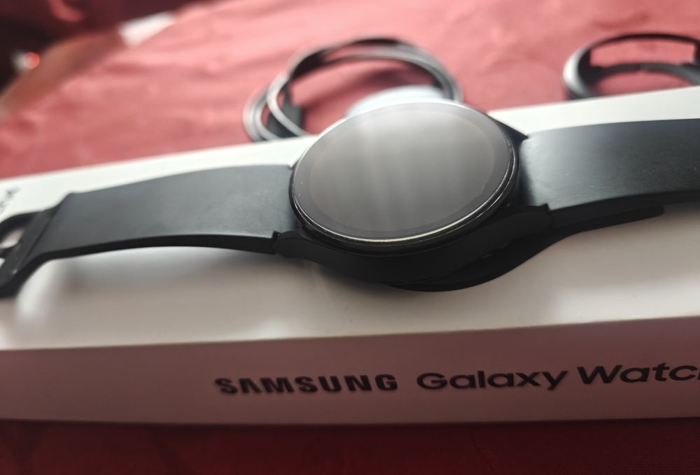 Samsung Watch 4 BT- 44mm