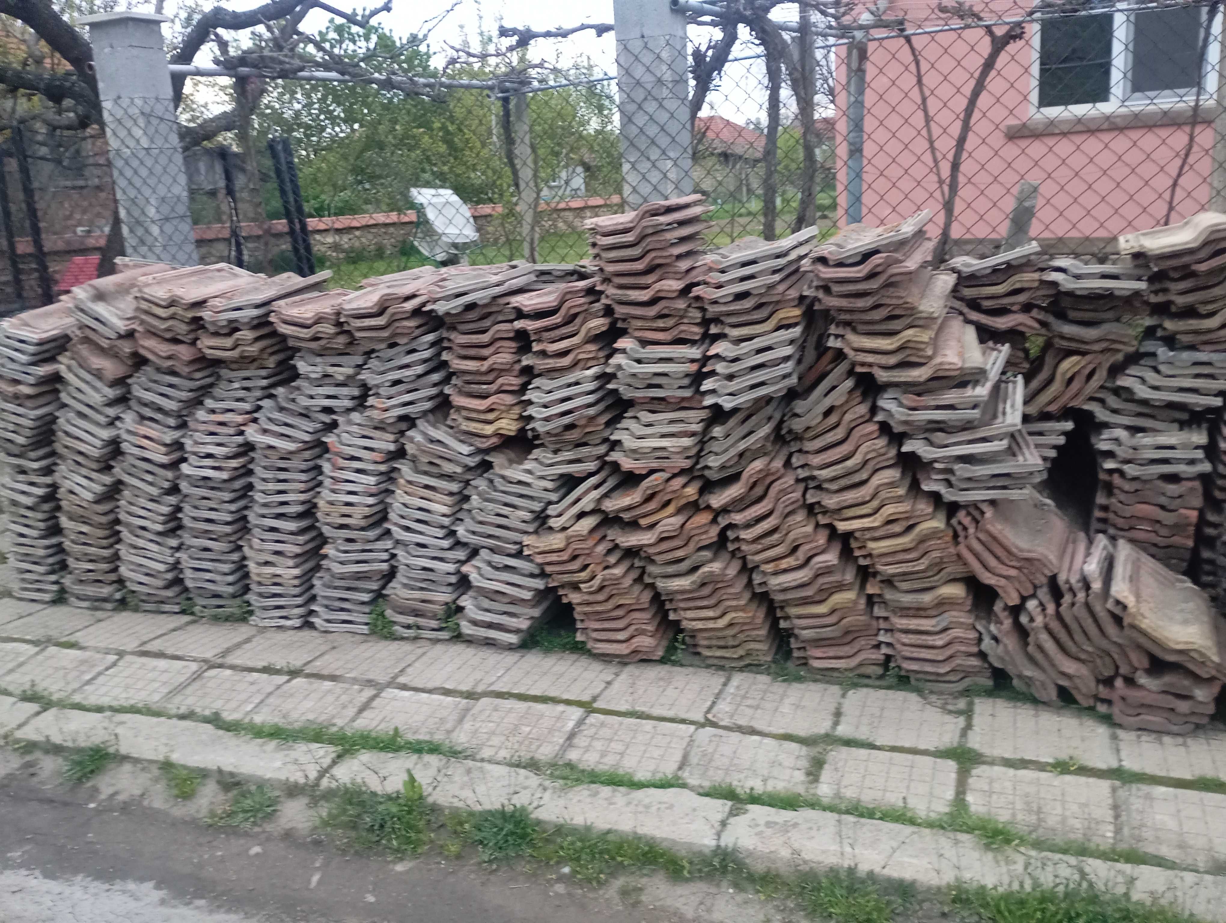 Цигли втора употреба