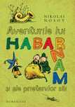 Carte Aventurile lui Habarnam si papuci Hot Tuna