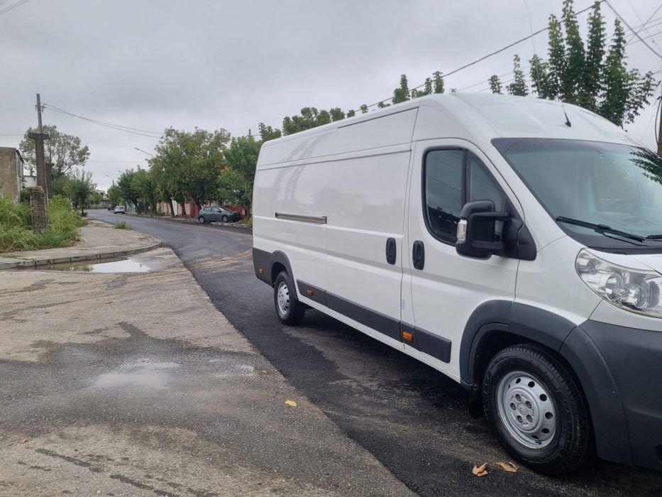 Citroen jumper Maxi 2013 luna a12a