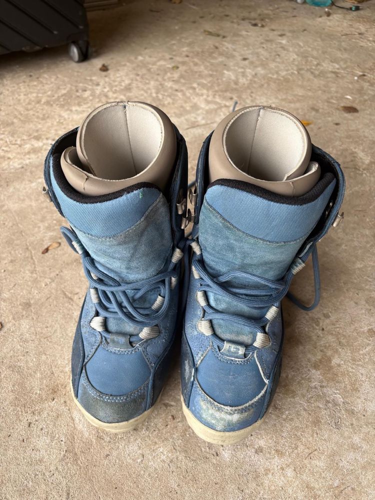 Boots pt snowboard