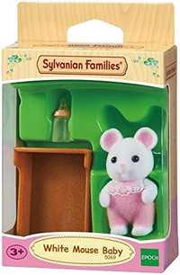 Sylvanian Families Детеныш Белой Мыши