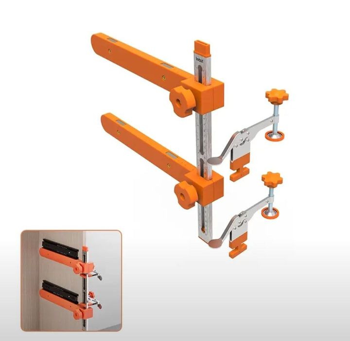 Магнитные Направляющие для Ящиков с Доводчиком (Магнит) - Идеальная
