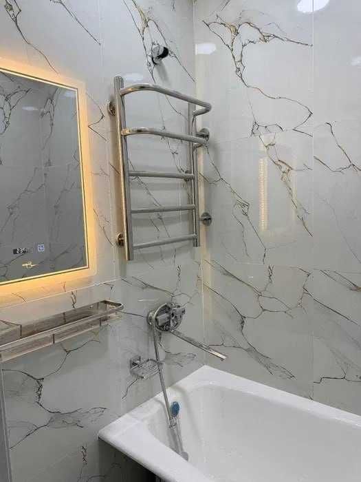 Башлык 2 комнатная 50м2 ЕВРО ремонт, ориентир Корзинка