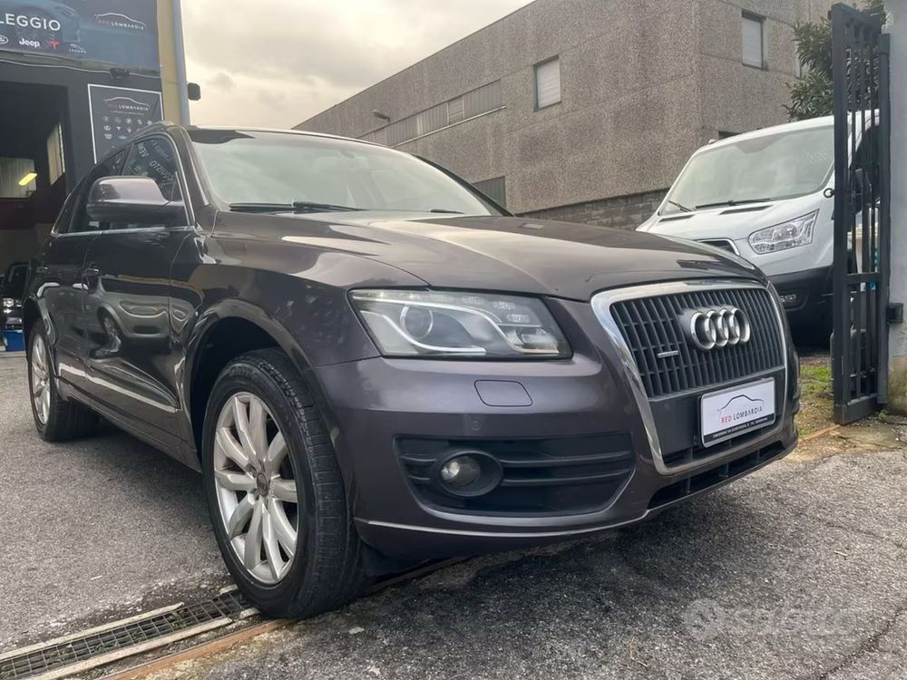 Dezmembrez audi Q5 an 2011, 4x4 automat