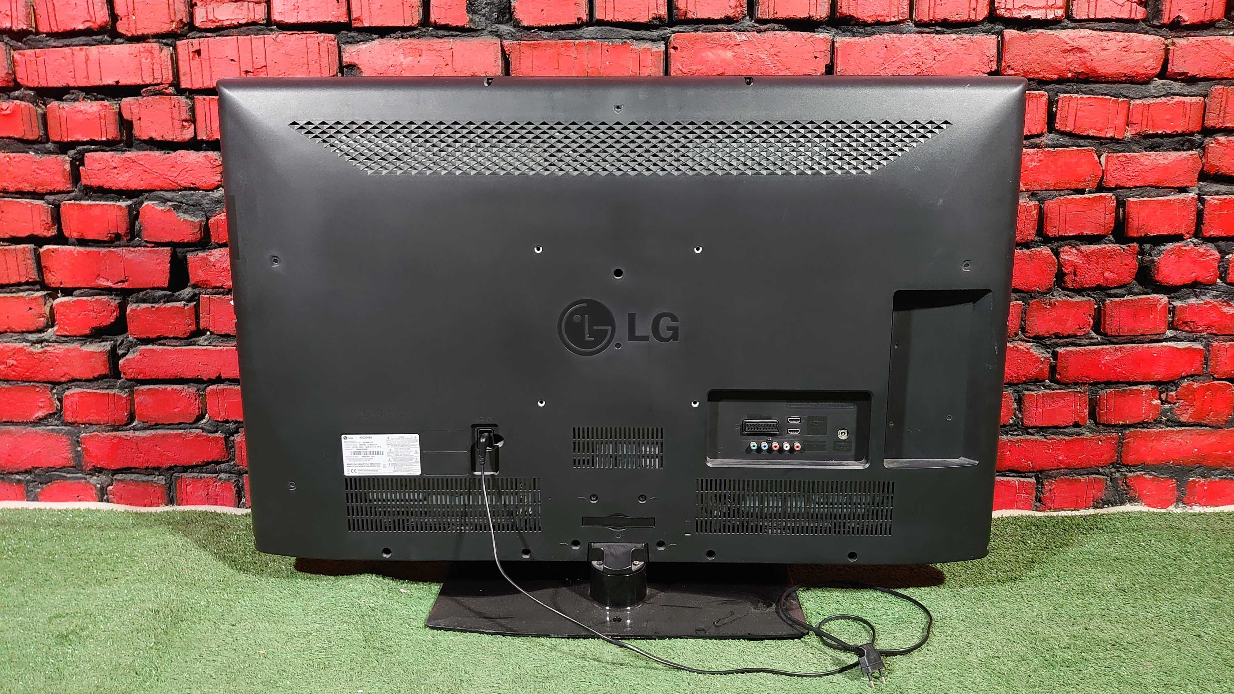 LCD телевизор LG 42 инча
