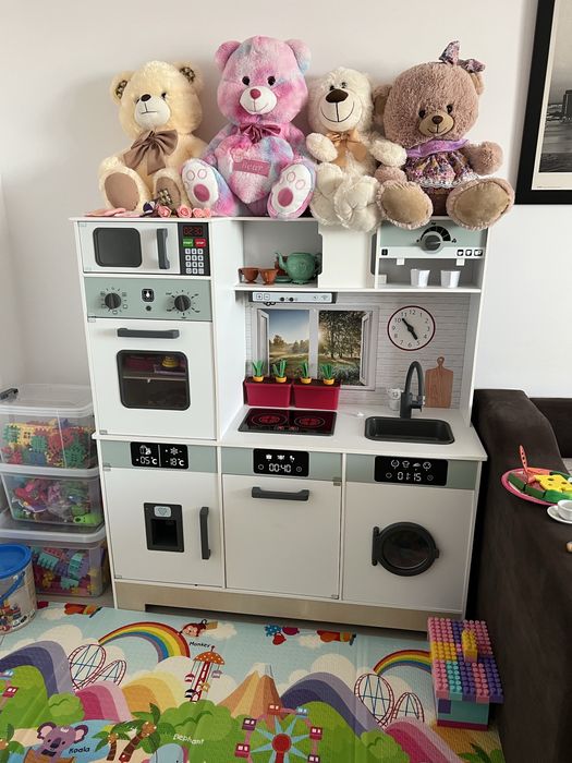 Bucatarie jucarie Lidl