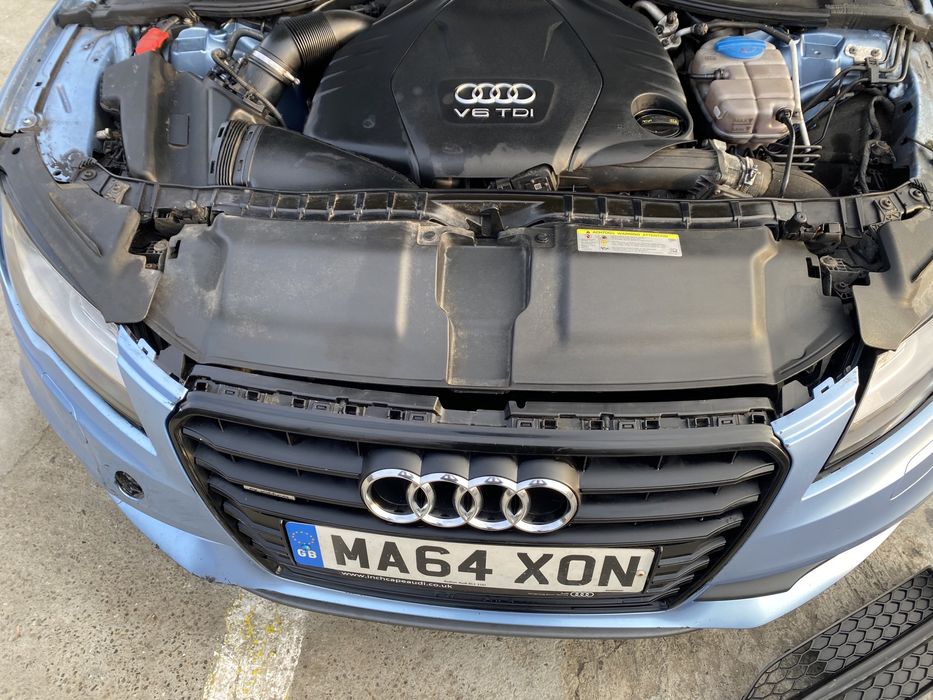 Debitmetru aer Audi A7 3.0 tdi CDU