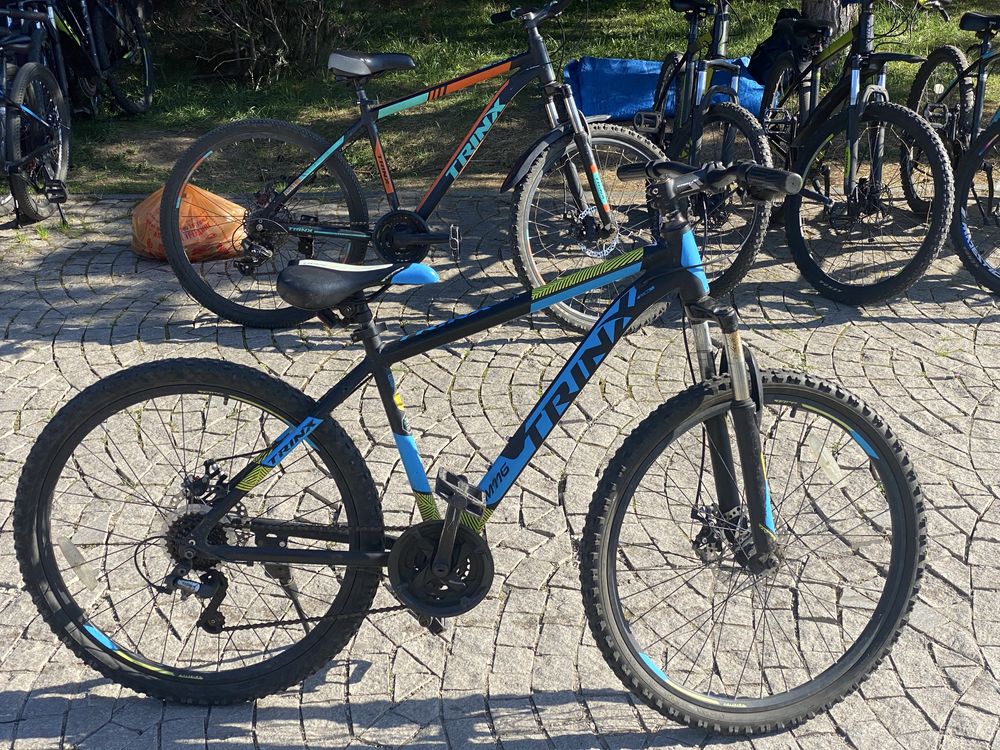 Велосипед  TRINX M116