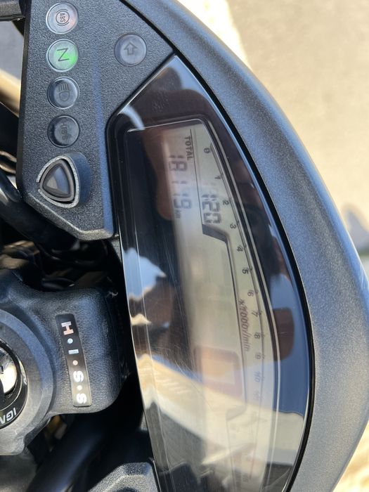 Honda Hornet PC41 - ABS -2013