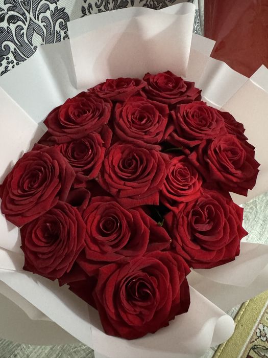 Продам букет роз свежие