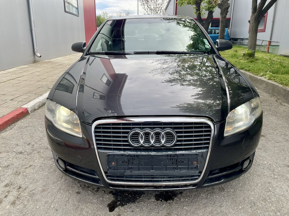 На части-Audi A4/B7-3.0TDi-S-Line