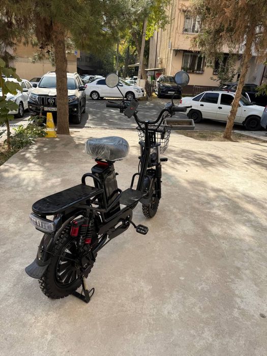 Электро Велосипед