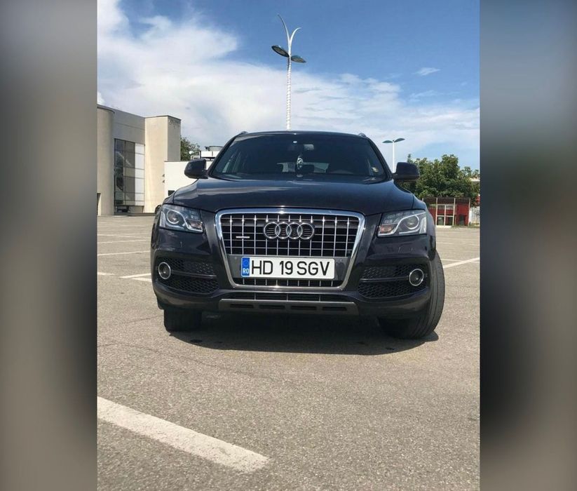 Audi q5 stare bună