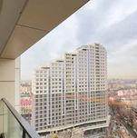 2-комнатная квартира 50 м² коробка, Akay City эт.17/25 центр Ташкента`