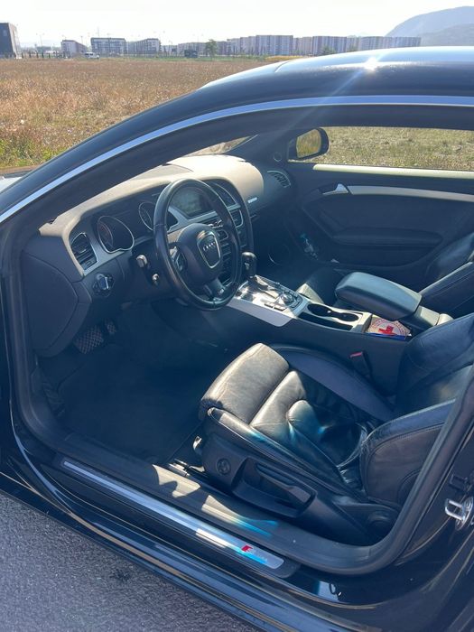 Audi A5 2009 Coupe 3.0 tdi s line automat