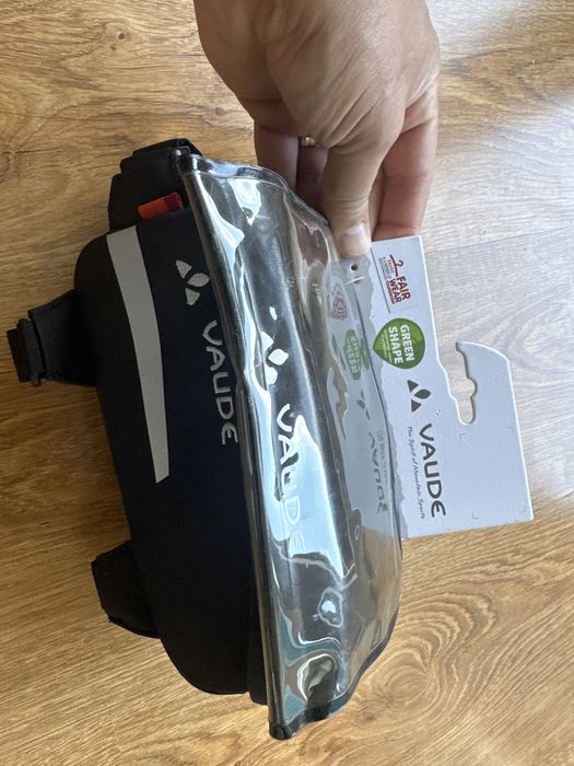 Borseta bocicleta cu suport telefon Vaude