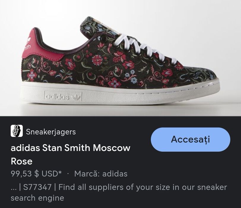 Adidas Stan Smith 37