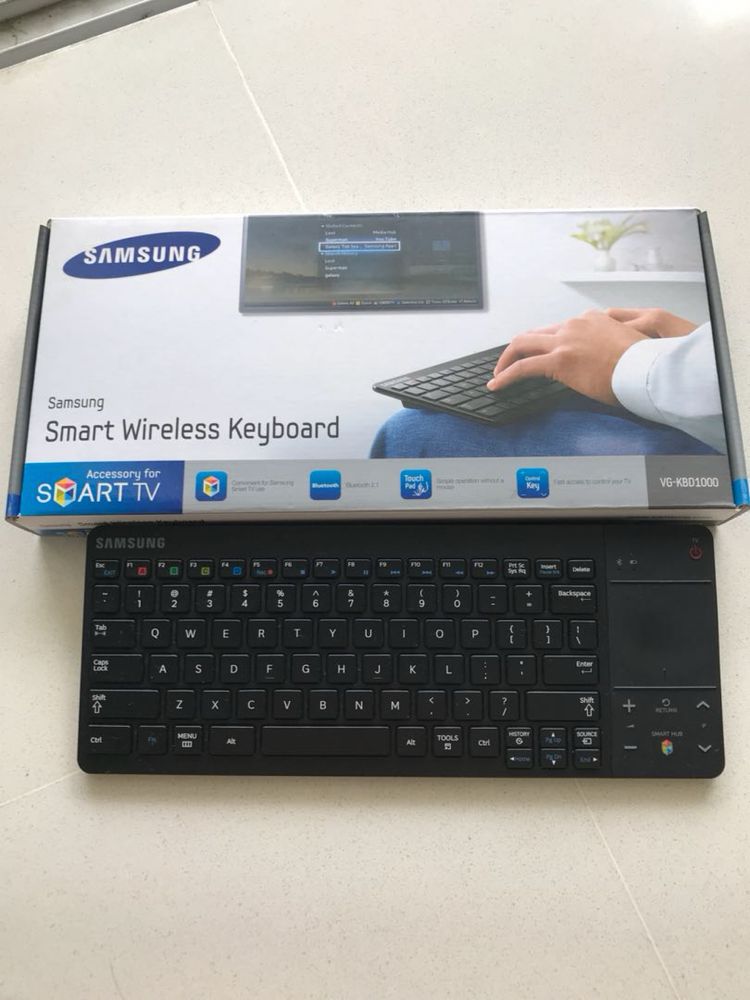 Беспроводная Клавиатура Samsung Wireless Keyboard