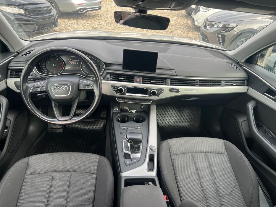 Audi A4 automat, quattro, avariat, AVARIATE