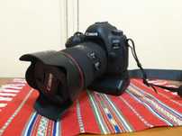 Canon 5D Mark IV+ ob. 24-70 f4