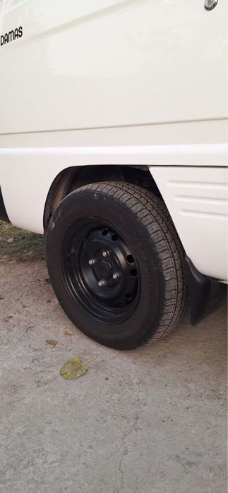 CHevrolet Damas 2019