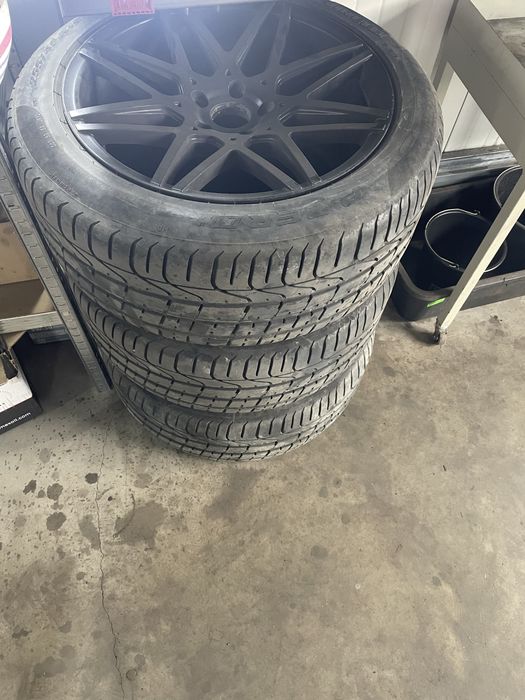 Продават се джанти за bmw .