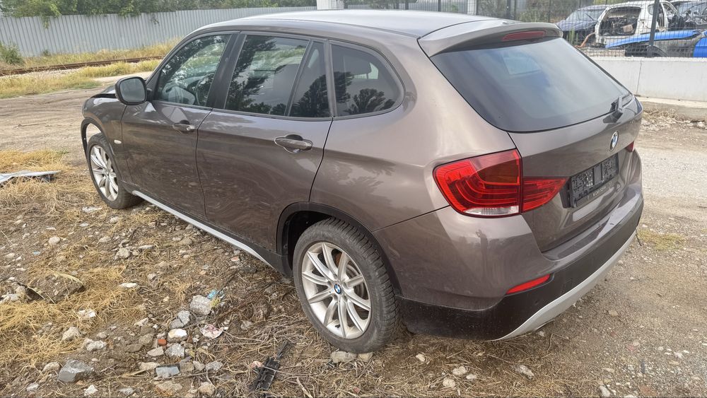 BMW X1 E84 1.8Xdrive