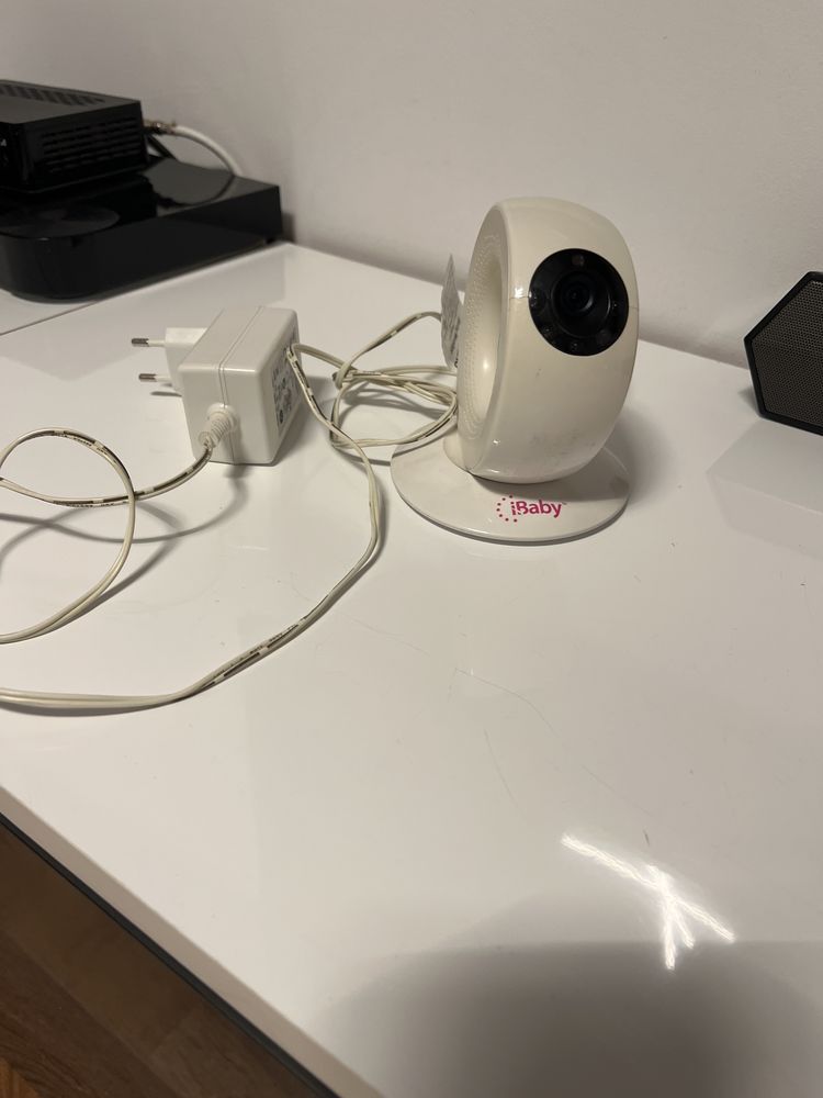 Ibaby monitor camera supraveghere copil