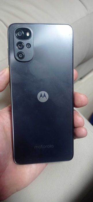 Motorola g22 6bg/64gb без зарядно