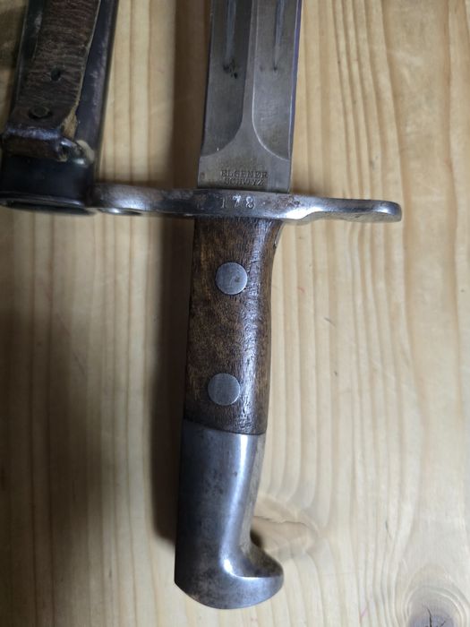 Baioneta Elsener SCHWYZ