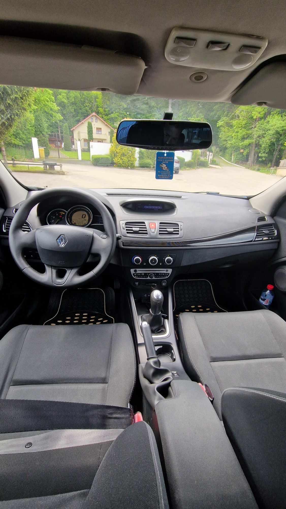 Renault Megane 3 / 1.5 Diesel Euro 5