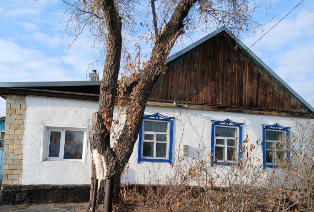 Хороший, теплый дом