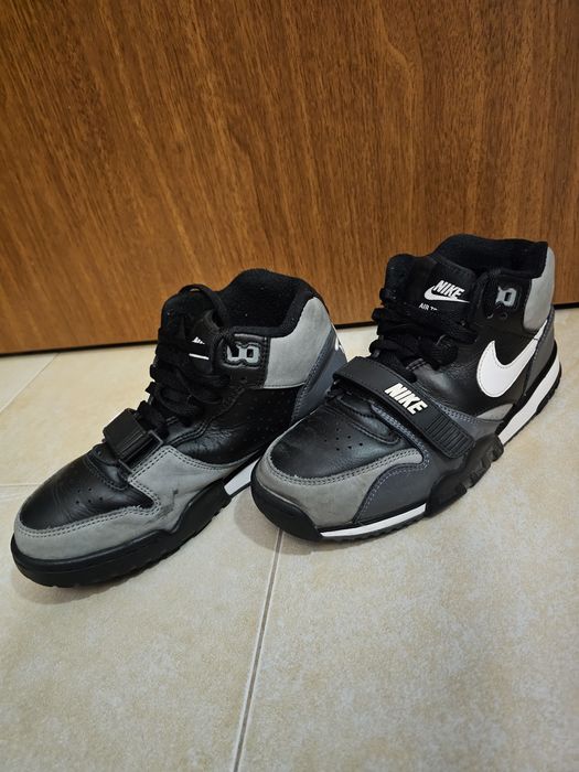 Детски маратонки Nike Air mid