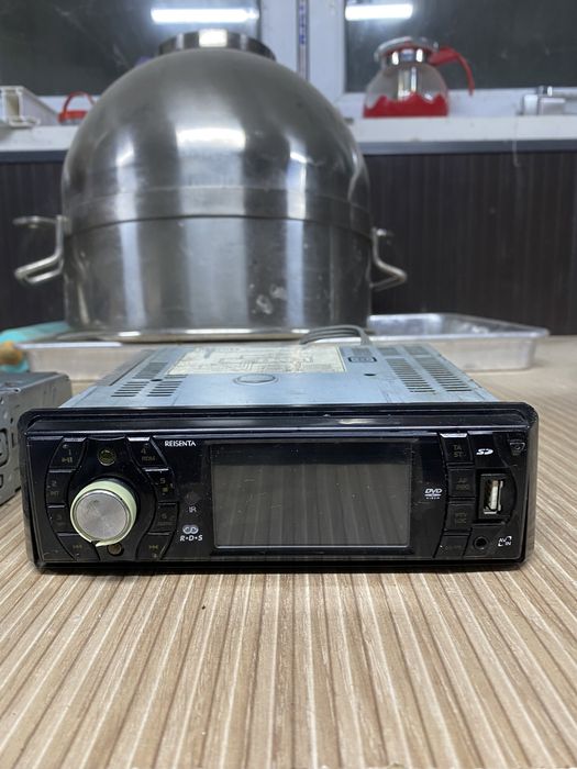 Магнитофон автомагнитола калонки пионер jvc pioneer