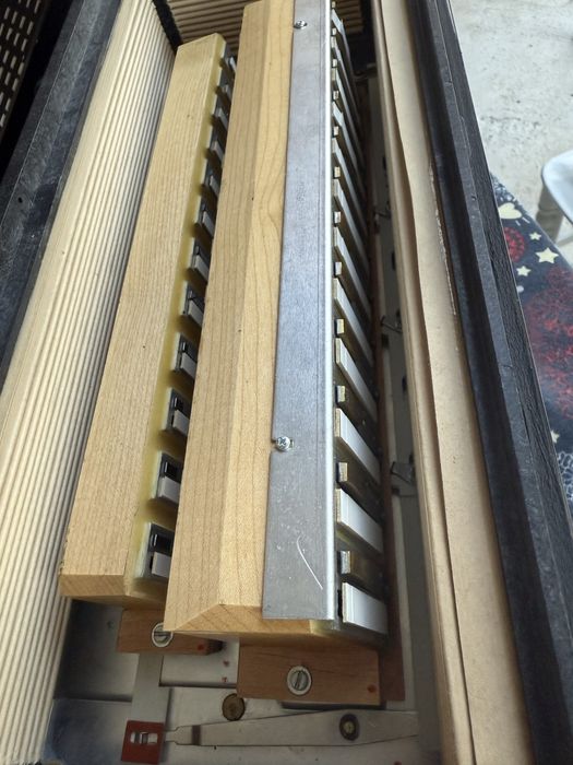 Acordeon Weltmeister vand/schimb