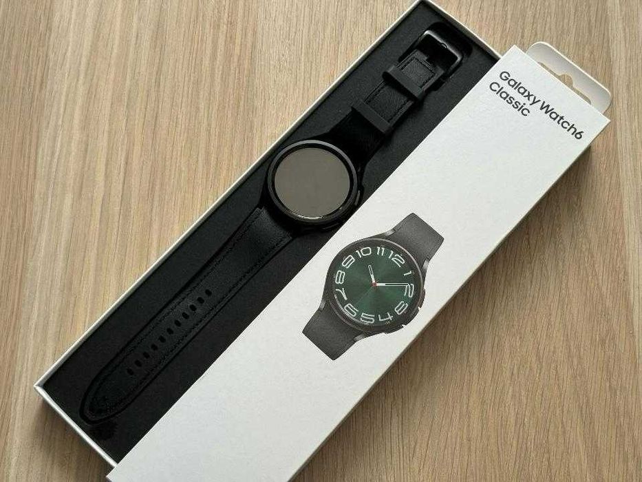 Samsung Galaxy Watch 6 Classic; 47 mm; Factura Altex