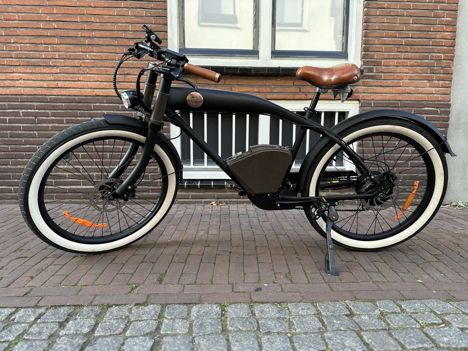 електрически велосипед  / e-bike - RAYVOLT CLUBMAN