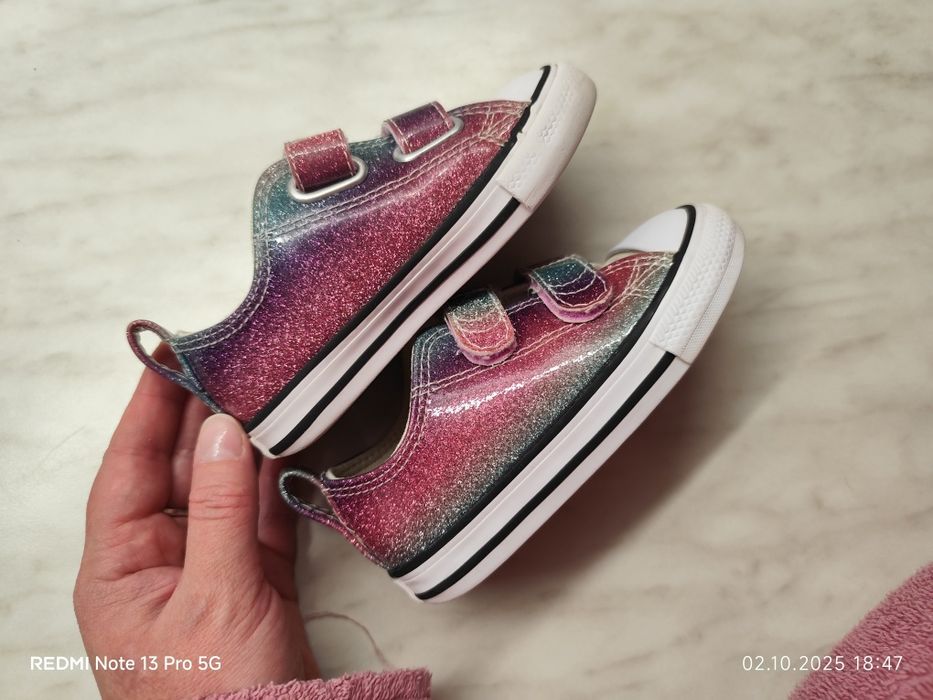 Детски кецове Converse