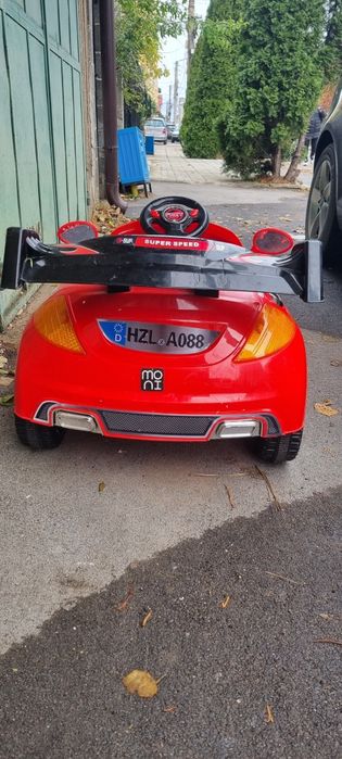 Електрическа кола